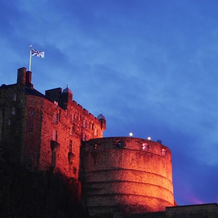 Castle Suite 3 Old Town Edinburgh Exteriér fotografie