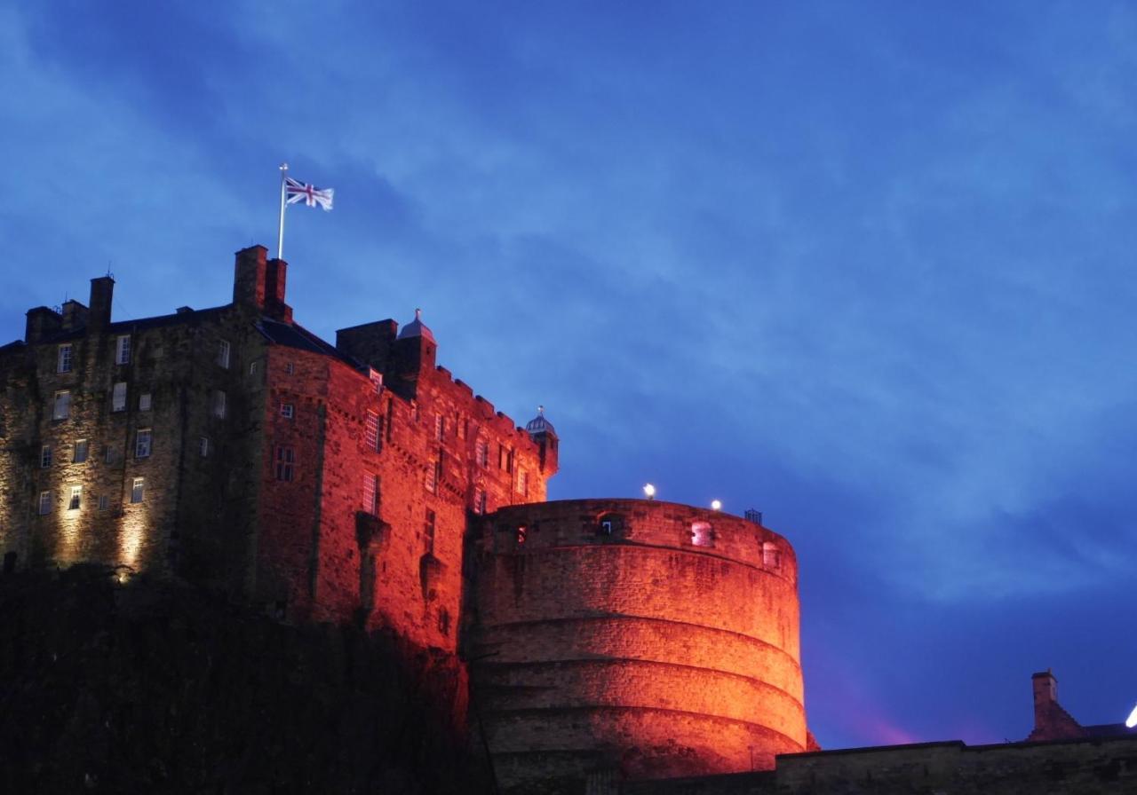 Castle Suite 3 Old Town Edinburgh Exteriér fotografie